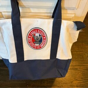 Eagle Scout Tote Bag